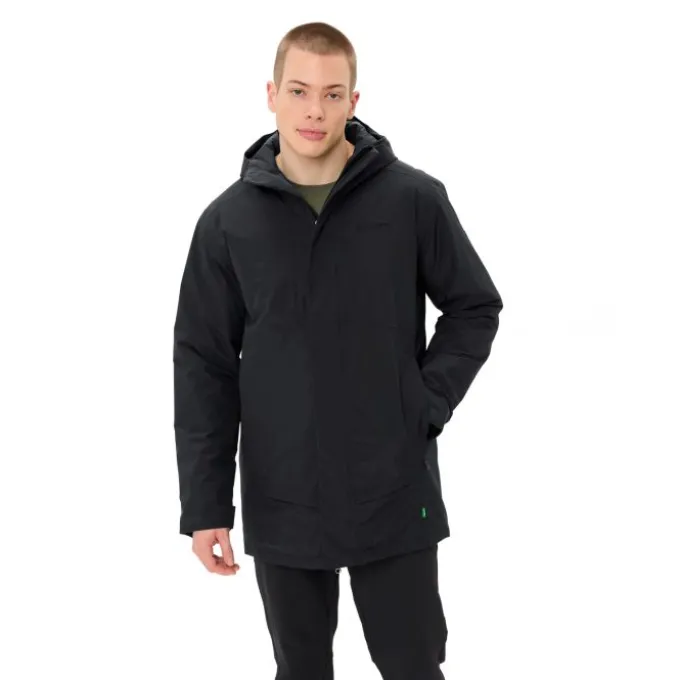 Rosemoor wattierter Parka Herren