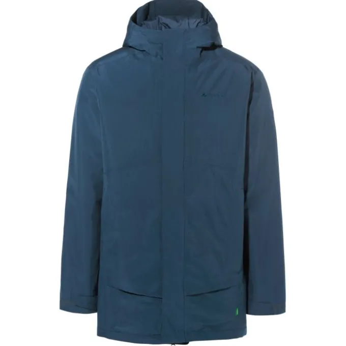 Rosemoor wattierter Parka Herren