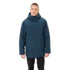 Rosemoor wattierter Parka Herren