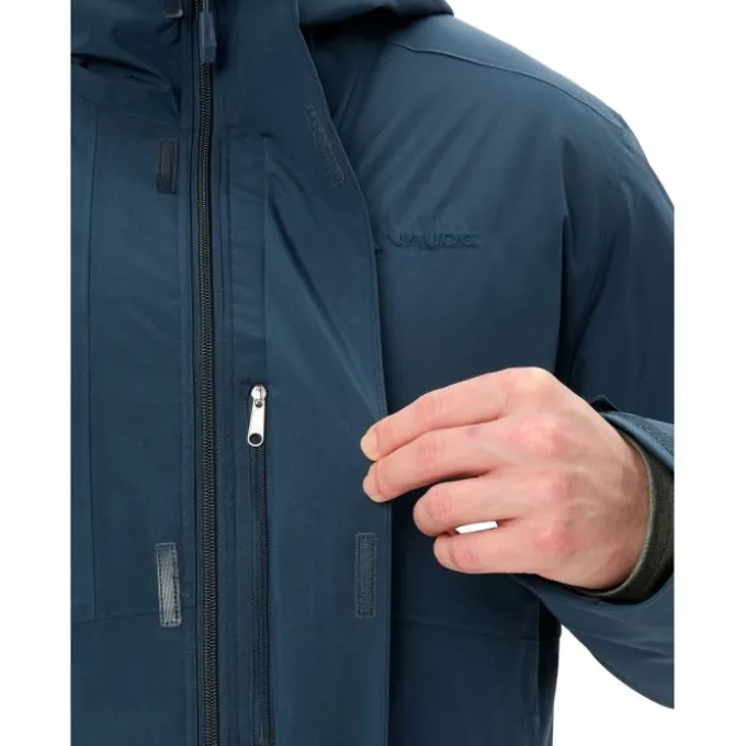 Rosemoor wattierter Parka Herren