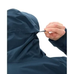 Rosemoor wattierter Parka Herren