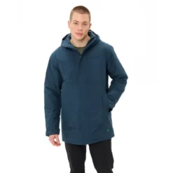 Rosemoor wattierter Parka Herren