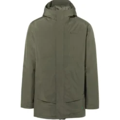 Rosemoor wattierter Parka Herren