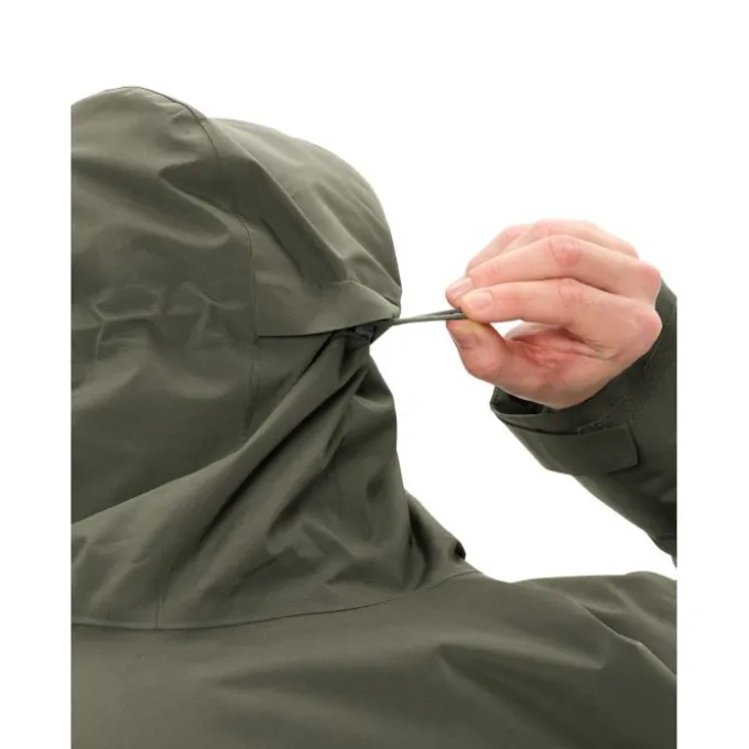 Rosemoor wattierter Parka Herren