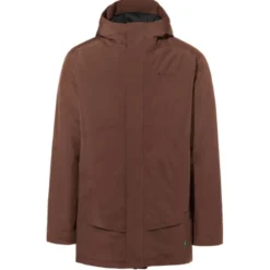 Rosemoor wattierter Parka Herren