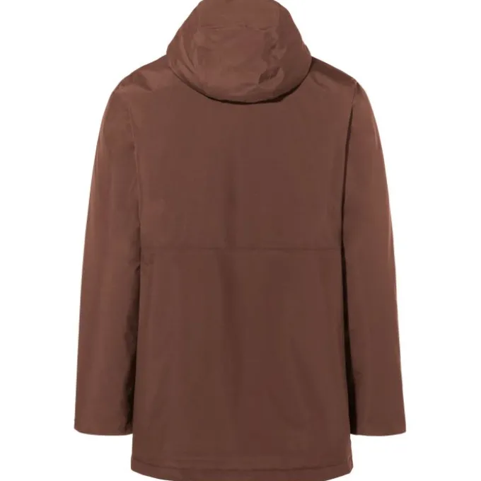 Rosemoor wattierter Parka Herren