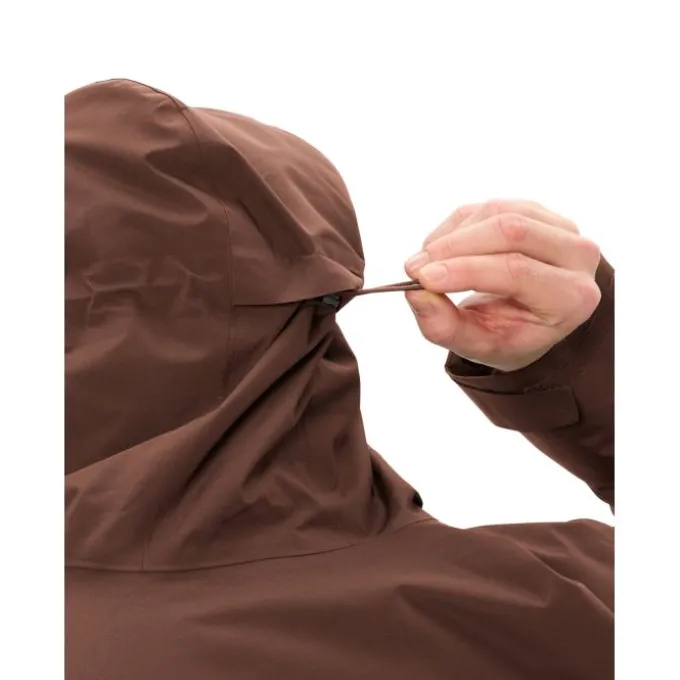 Rosemoor wattierter Parka Herren