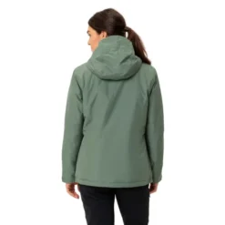 Rosemoor wattierte Winterjacke Damen