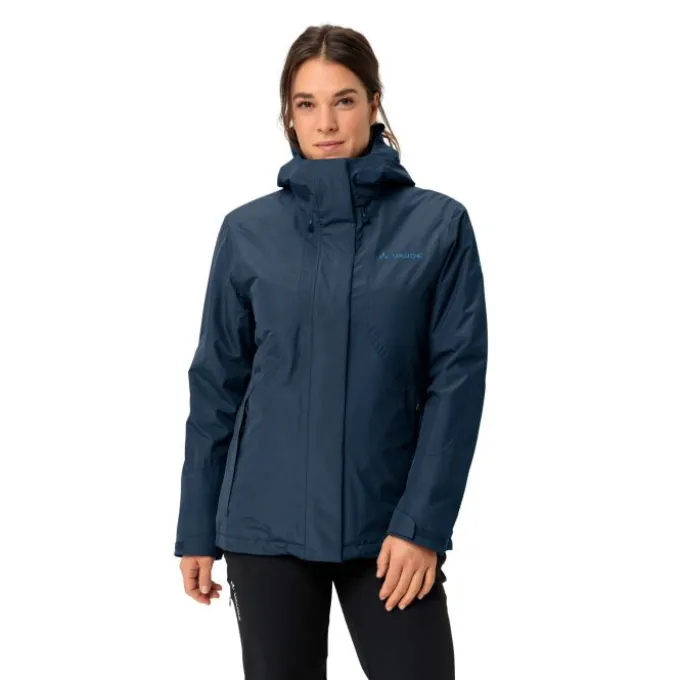 Rosemoor wattierte Winterjacke Damen