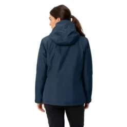 Rosemoor wattierte Winterjacke Damen