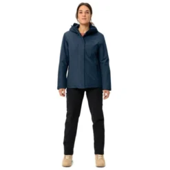 Rosemoor wattierte Winterjacke Damen