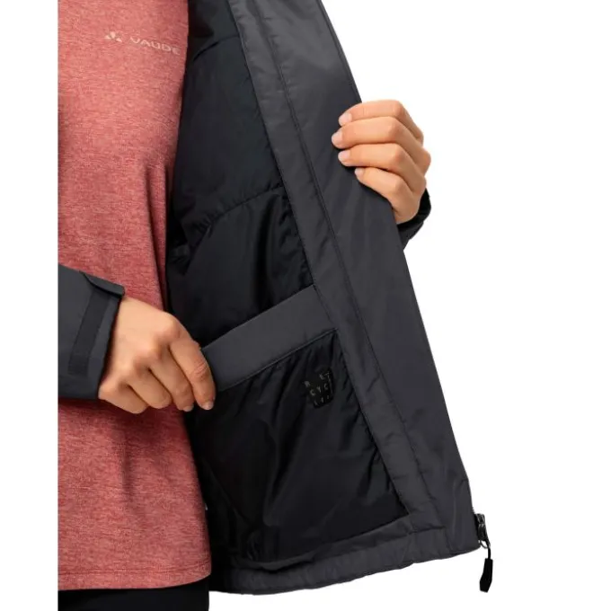 Rosemoor wattierte Winterjacke Damen