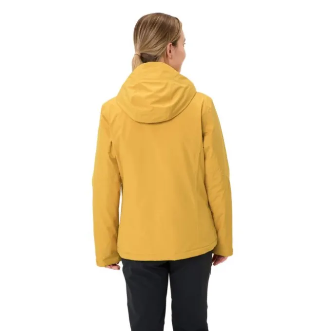 Rosemoor wattierte Winterjacke Damen