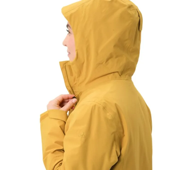 Rosemoor wattierte Winterjacke Damen