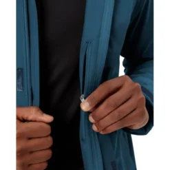 Rosemoor wattierte Winterjacke Herren