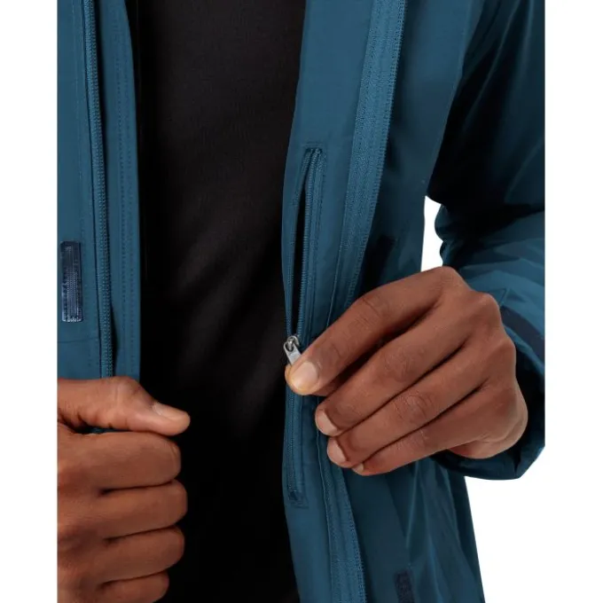 Rosemoor wattierte Winterjacke Herren