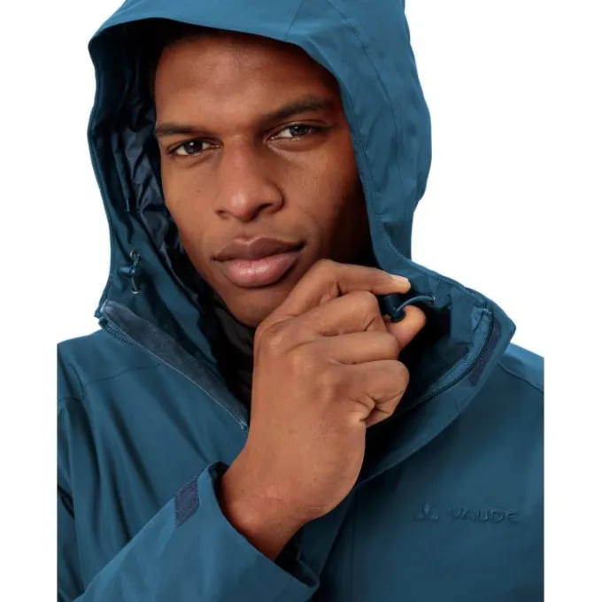 Rosemoor wattierte Winterjacke Herren