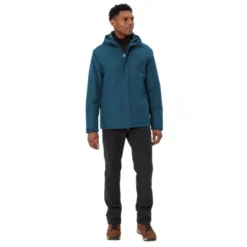 Rosemoor wattierte Winterjacke Herren