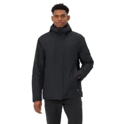 Rosemoor wattierte Winterjacke Herren