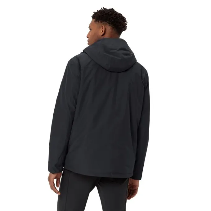 Rosemoor wattierte Winterjacke Herren