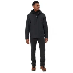 Rosemoor wattierte Winterjacke Herren