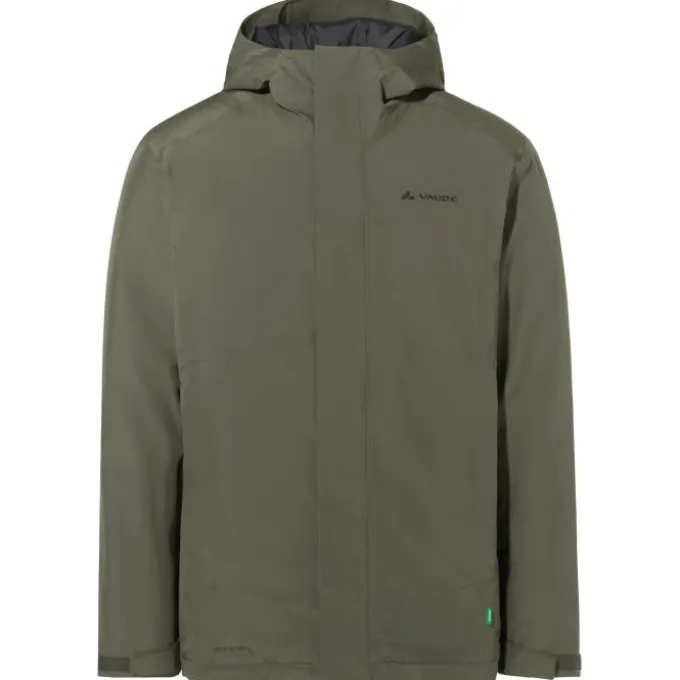 Rosemoor wattierte Winterjacke Herren