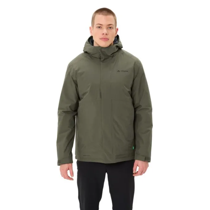 Rosemoor wattierte Winterjacke Herren