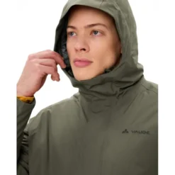 Rosemoor wattierte Winterjacke Herren