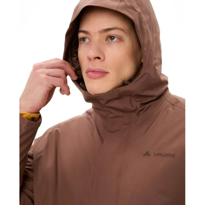 Rosemoor wattierte Winterjacke Herren