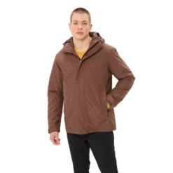 Rosemoor wattierte Winterjacke Herren