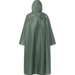Rucksack Regenponcho Wandern Unisex