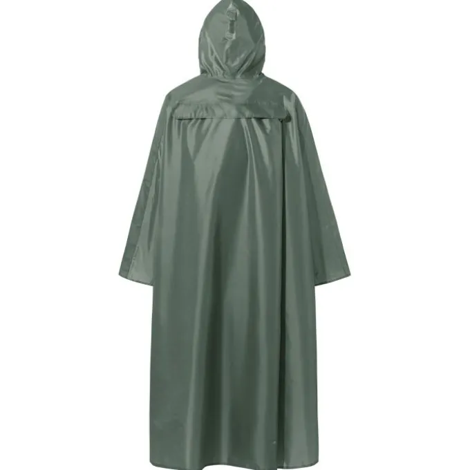 Rucksack Regenponcho Wandern Unisex