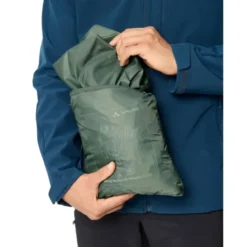 Rucksack Regenponcho Wandern Unisex