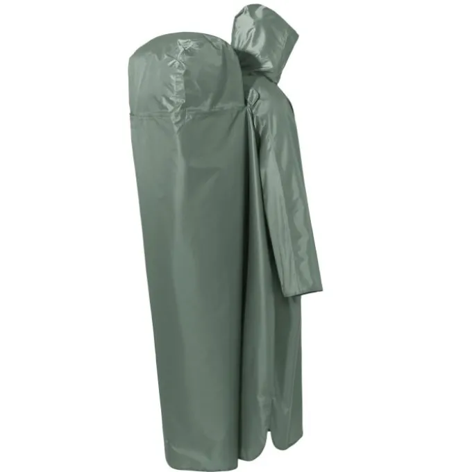 Rucksack Regenponcho Wandern Unisex