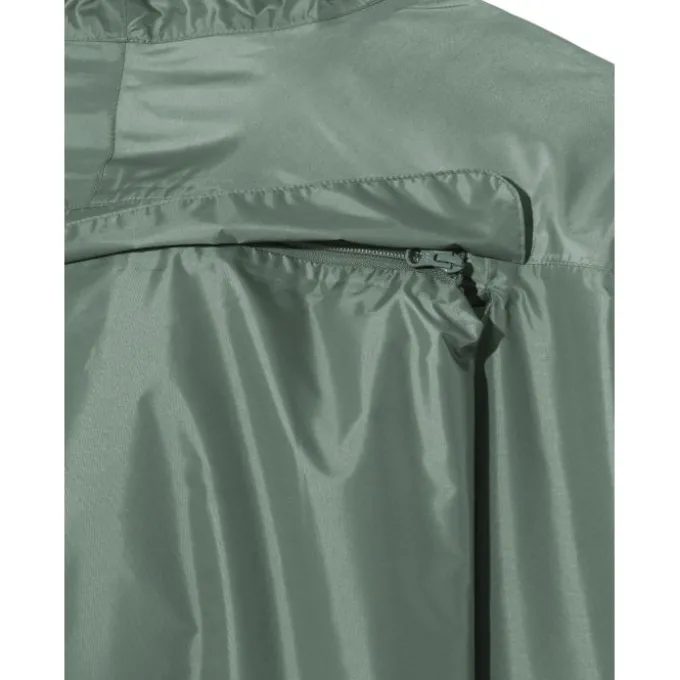 Rucksack Regenponcho Wandern Unisex