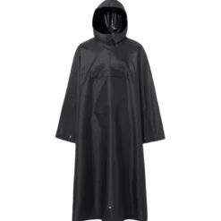 Rucksack Regenponcho Wandern Unisex