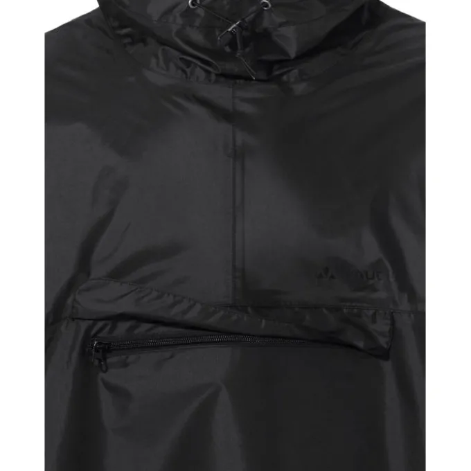 Rucksack Regenponcho Wandern Unisex