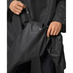 Rucksack Regenponcho Wandern Unisex
