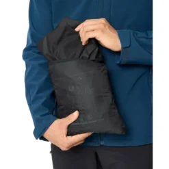 Rucksack Regenponcho Wandern Unisex