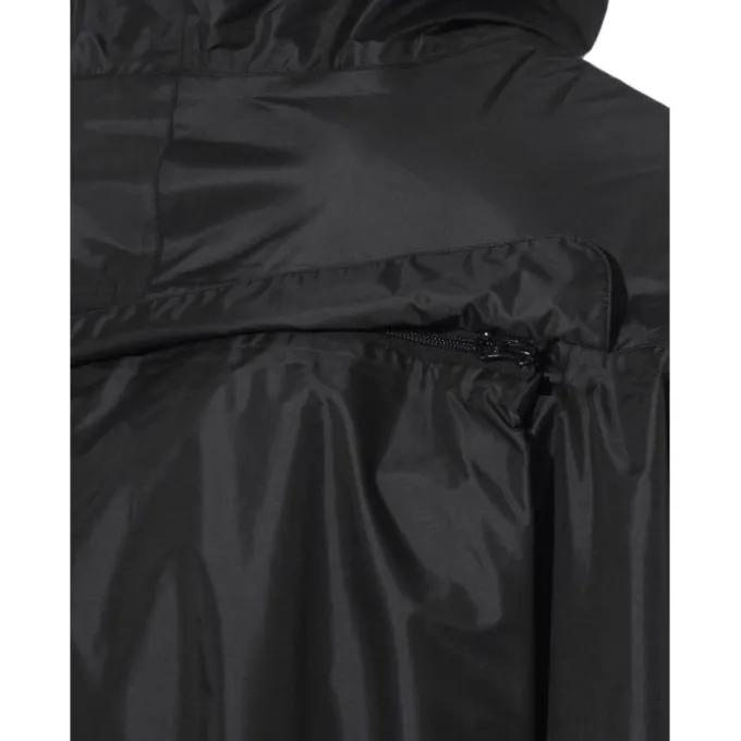 Rucksack Regenponcho Wandern Unisex