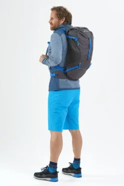 Rupal Light 28 Liter Rucksack - iron