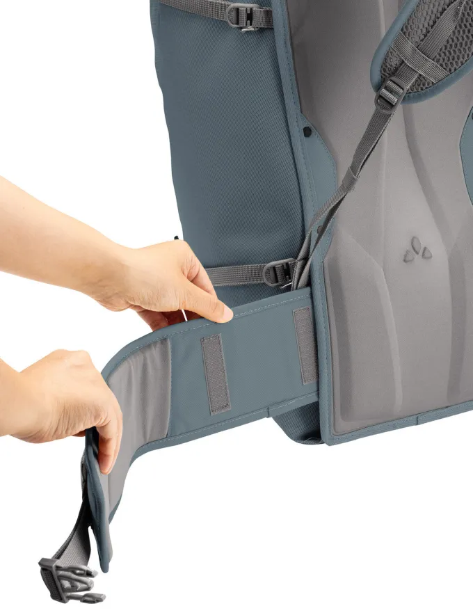 Rupal Proof 28 Liter Rucksack - heron