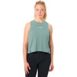 Scopi Crop Top Damen