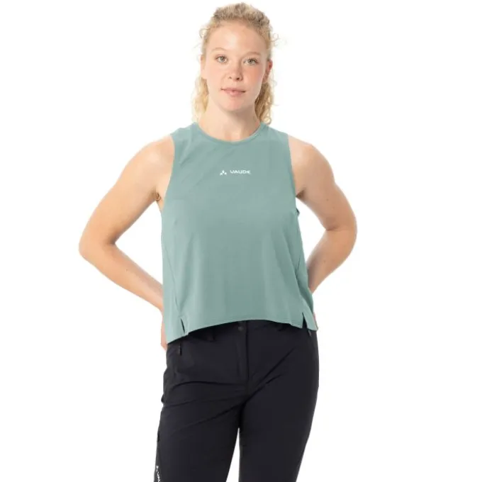 Scopi Crop Top Damen