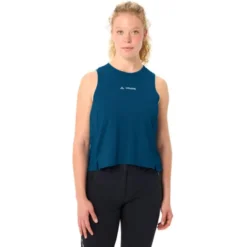 Scopi Crop Top Damen
