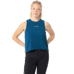 Scopi Crop Top Damen