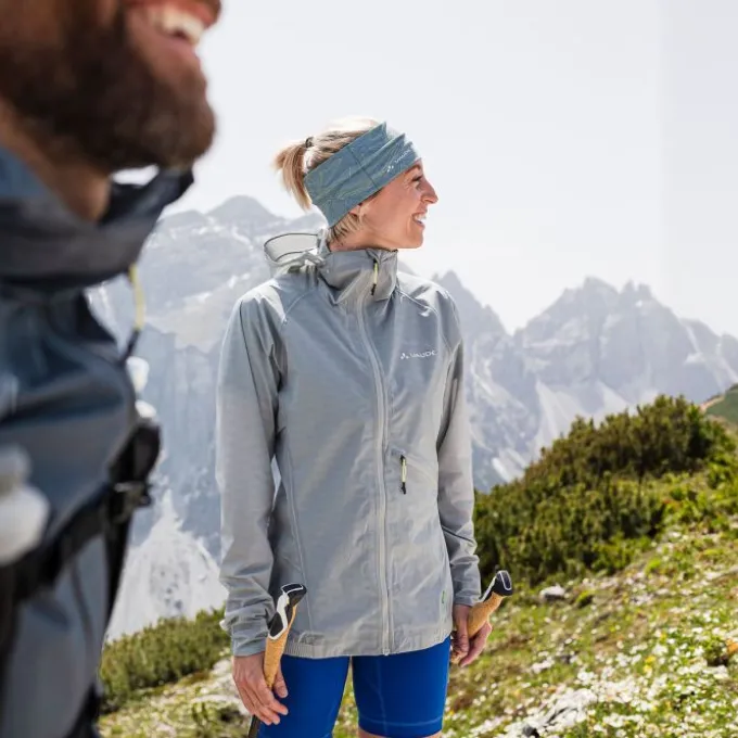Scopi Leichtgewichts-Regenjacke Damen