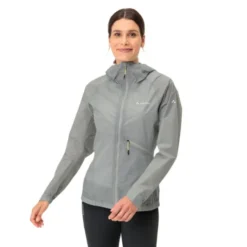 Scopi Leichtgewichts-Regenjacke Damen