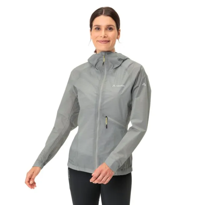 Scopi Leichtgewichts-Regenjacke Damen