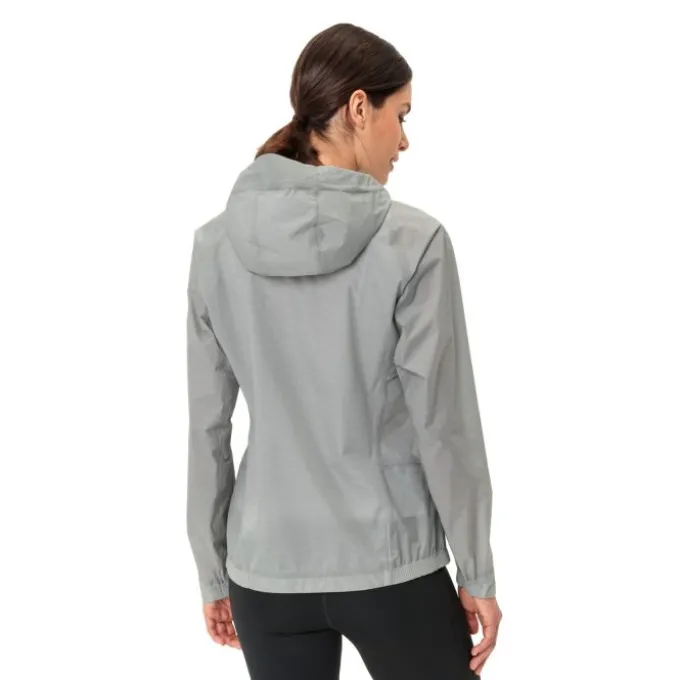 Scopi Leichtgewichts-Regenjacke Damen